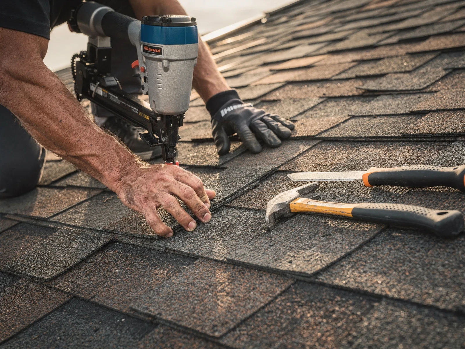 Why choose Roof Repair in Schoenchen, KS